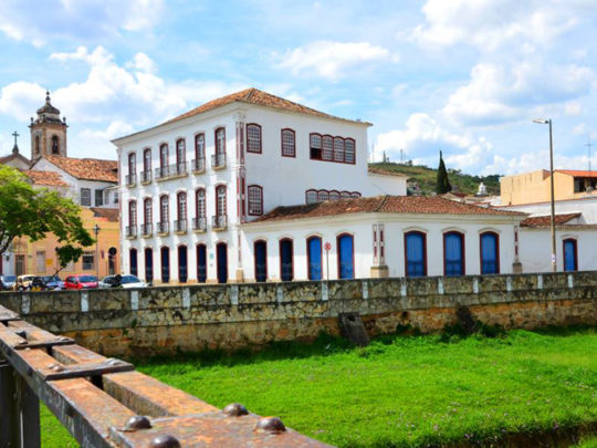 Desenhos devem ser entregues na sede do Museu Regional - Foto: João Vitor Militani / Divulgação