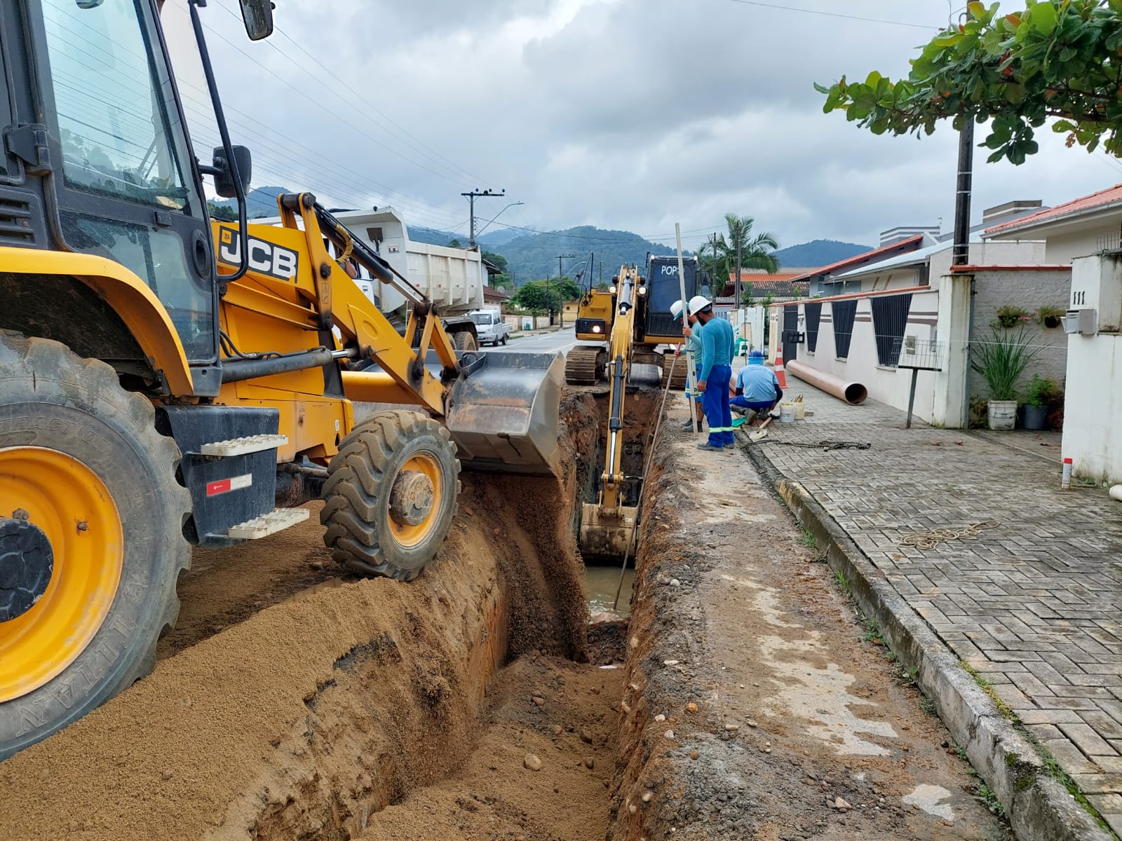 Gestão eficiente transforma cidade catarinense em referência nacional em saneamento